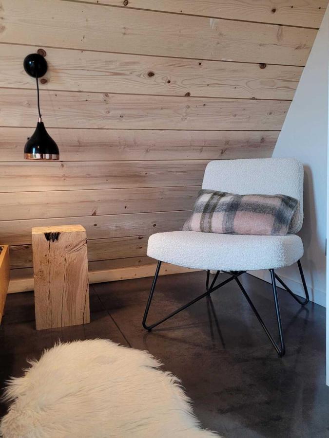 Les Deltas Du Lac Chambon-sur-Lac Habitación foto