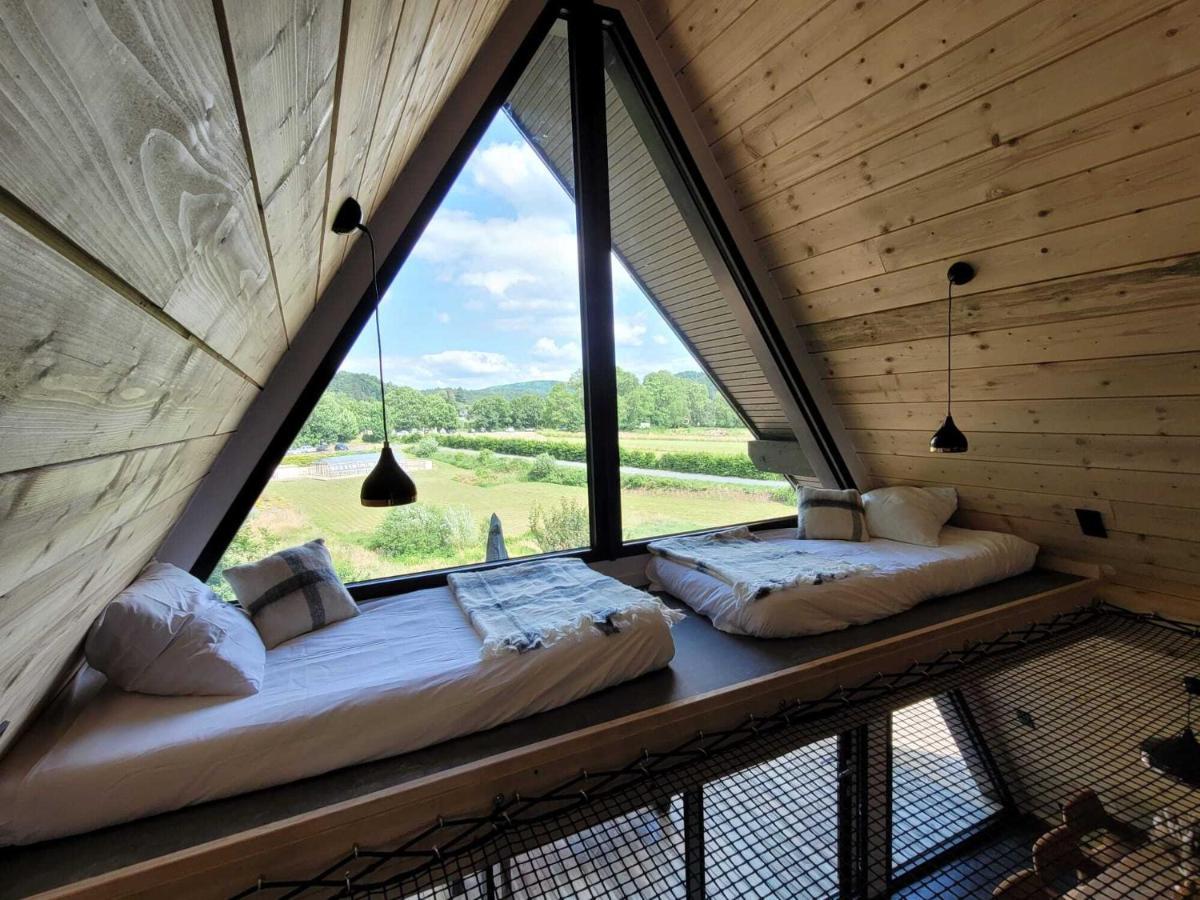 Les Deltas Du Lac Chambon-sur-Lac Habitación foto