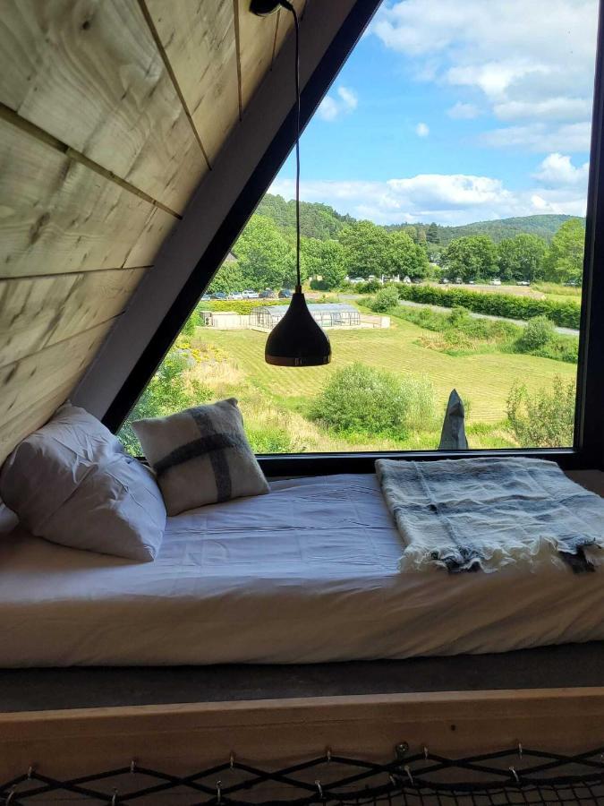 Les Deltas Du Lac Chambon-sur-Lac Habitación foto