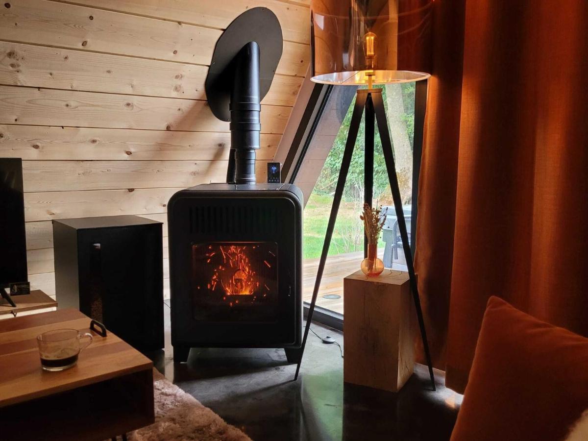 Les Deltas Du Lac Chambon-sur-Lac Habitación foto