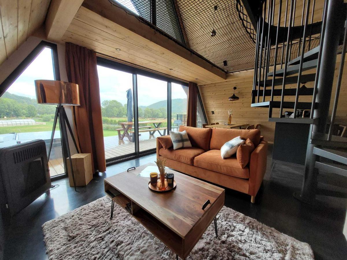 Les Deltas Du Lac Chambon-sur-Lac Habitación foto