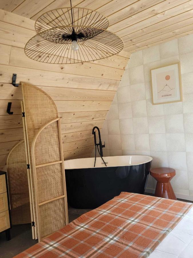 Les Deltas Du Lac Chambon-sur-Lac Habitación foto